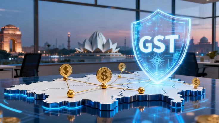 GST Registration & Filing Services - Future Core Services